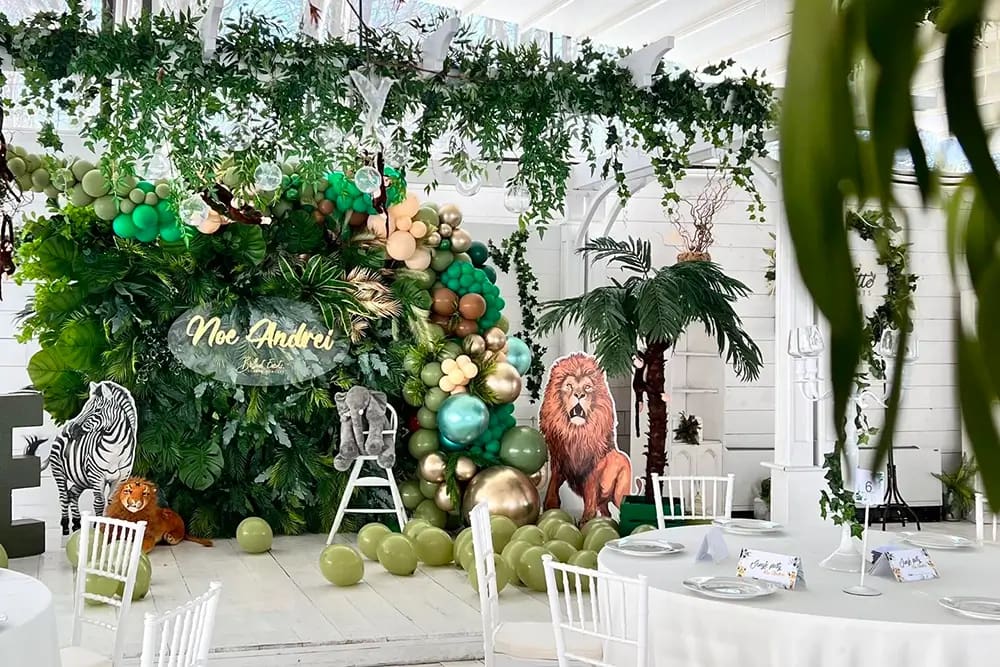 Organizare Botez Chalette Events Organizare Botez Chalette Events