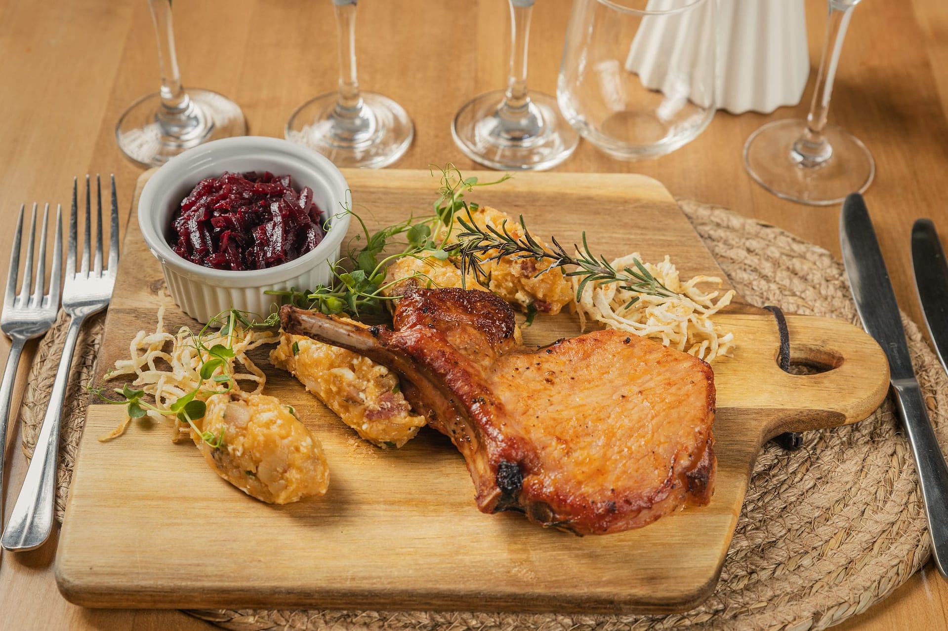 Dor de ospăț Chalette Events Chalette Gourmet Dor de ospăț