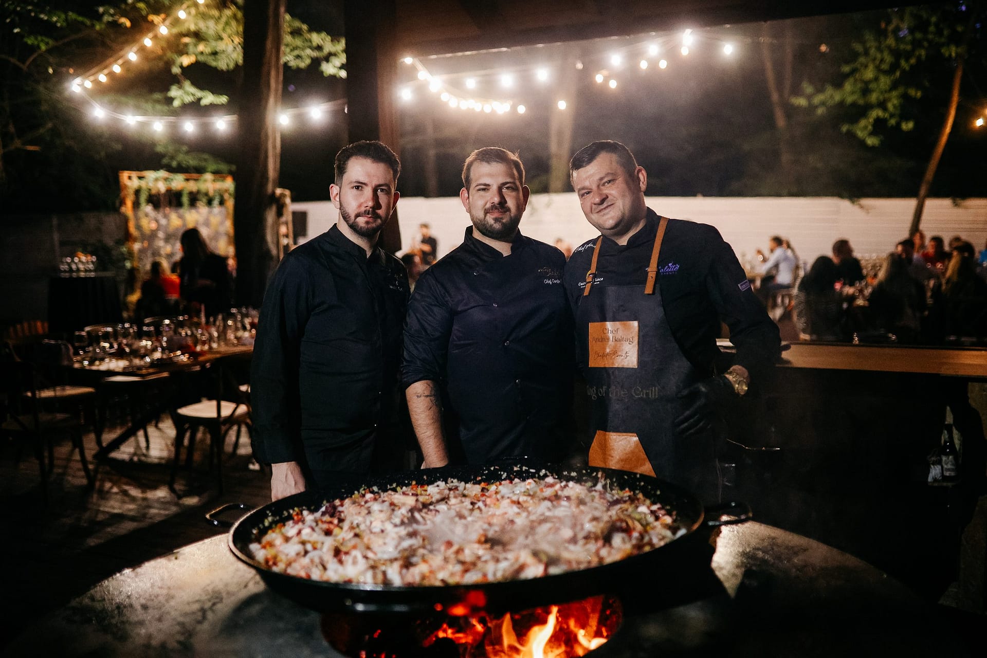 Dinner & Wine no.9 chalette events iasi