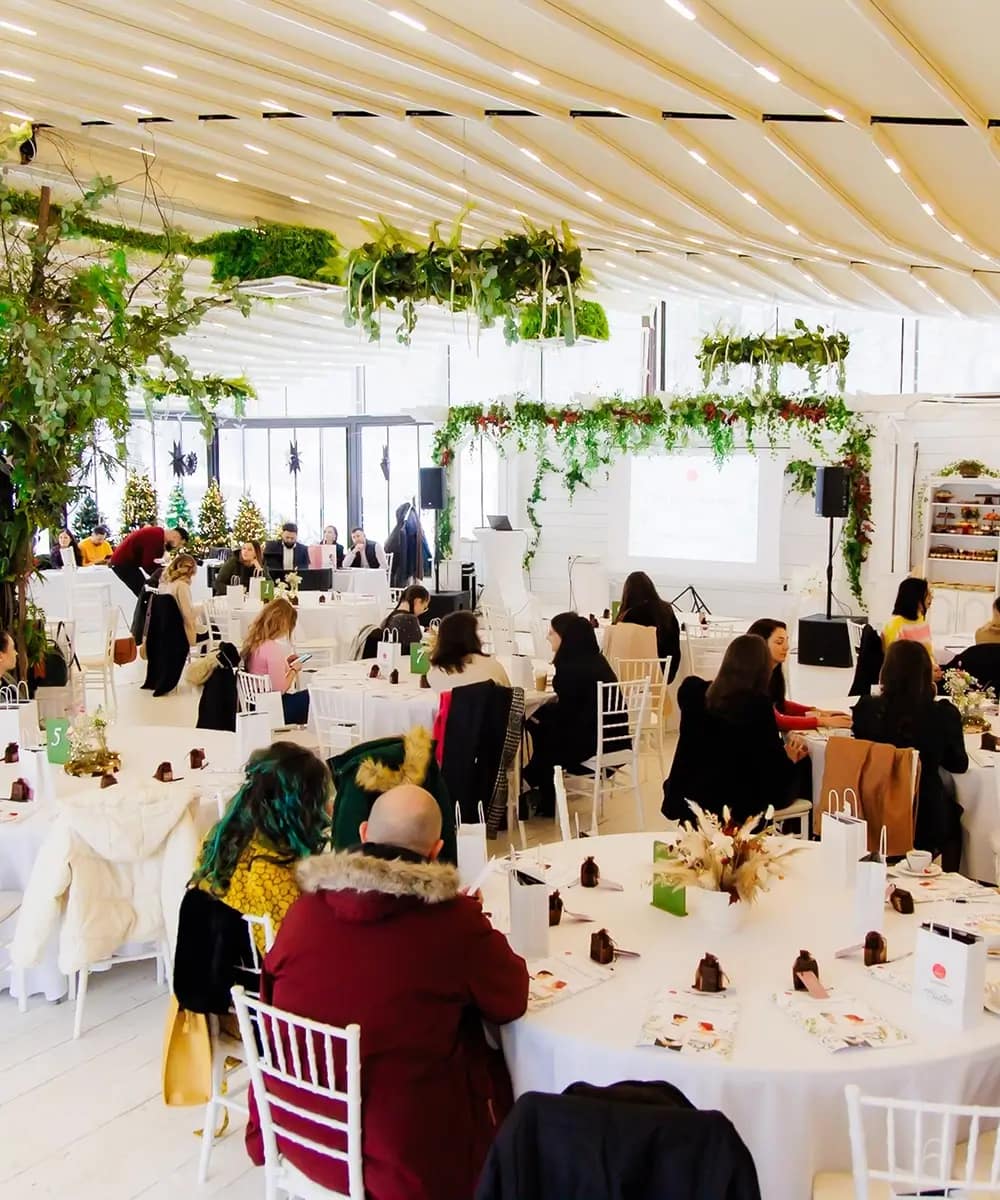 Eveniment corporate Chalette – Conferinta Eveniment corporate Chalette - Conferinta